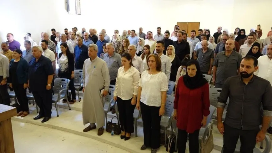 Civîna Konfedraliya Rêxistinên Civaka Demokratîk bi dawî bû 