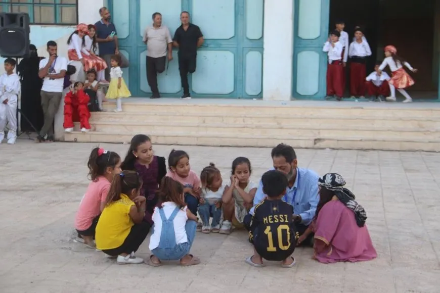 Festîvala 5'emîn a Şahiya Zarokatiyê li Reqayê didome