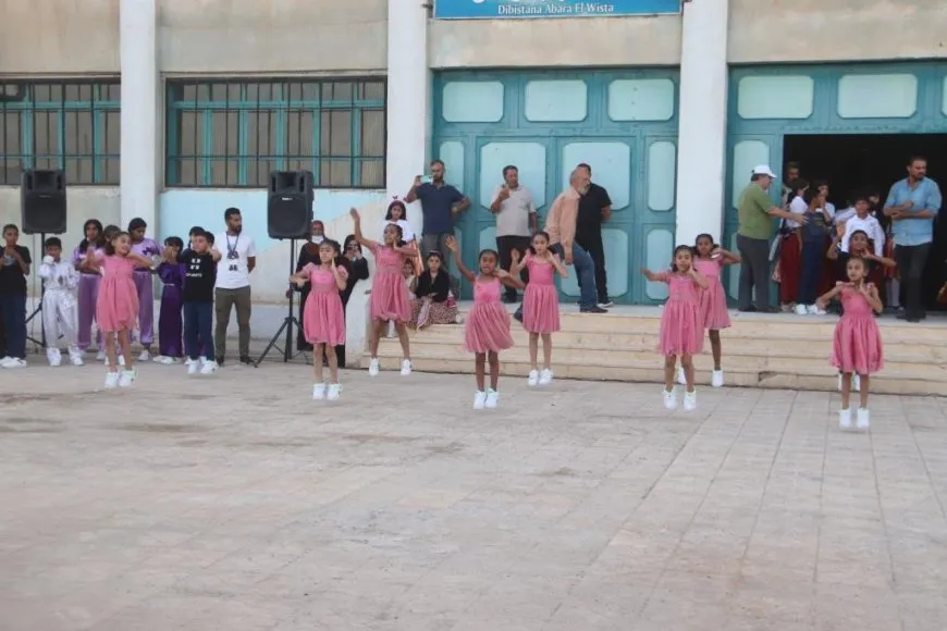 Festîvala 5'emîn a Şahiya Zarokatiyê li Reqayê didome