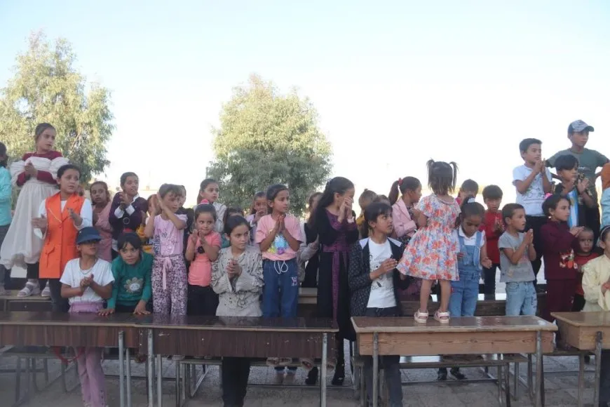 Festîvala 5'emîn a Şahiya Zarokatiyê li Reqayê didome