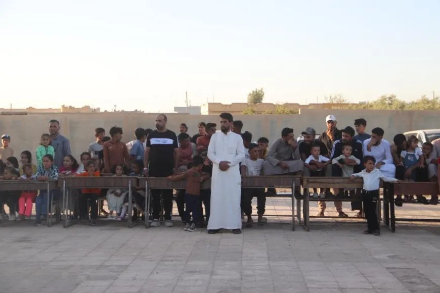 Festîvala 5'emîn a Şahiya Zarokatiyê li Reqayê didome