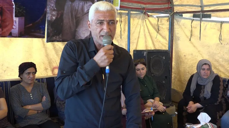 Ji bo şehîd Elaa El Berîş merasîma sersaxiyê