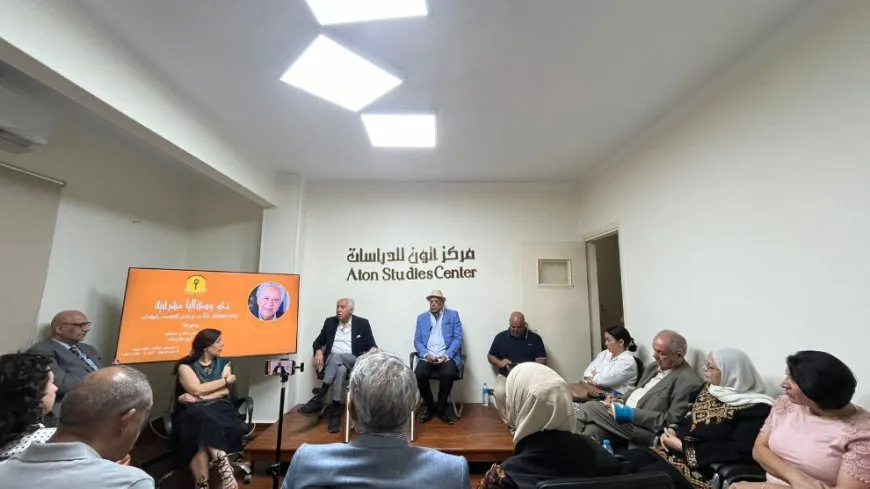  Li Qahîreyê ‘sempozyûma girîngiya jiyana hevbeş bi nêrîna neteweya demokratîk’