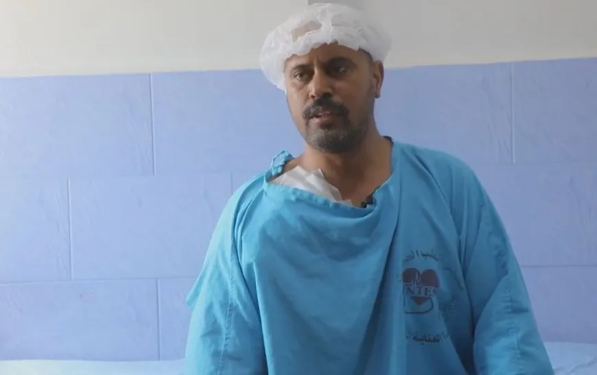  Leşkerên Tirk şivanek birîndar kir