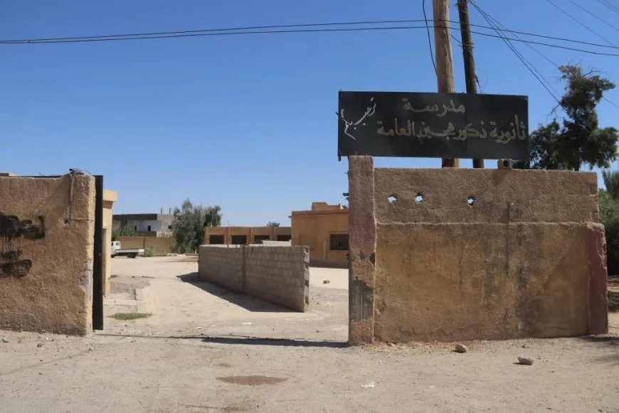 Însiyatîfeke dilxwazî ji bo paqijkirina dibistanan