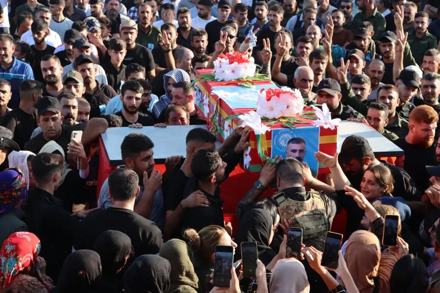 Di merasîma şehîd Dijwar de soza bilindkirina têkoşînê hat dayîn