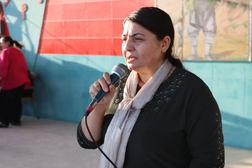 Di merasîma şehîd Dijwar de soza bilindkirina têkoşînê hat dayîn