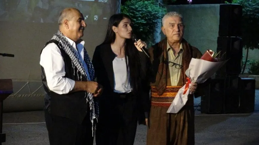 Klîpa  ʹStranên Jiyanê ’derket