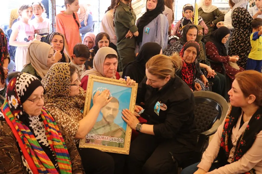 Di sersaxiyê de soza têkoşîna dijî sîxuriyê