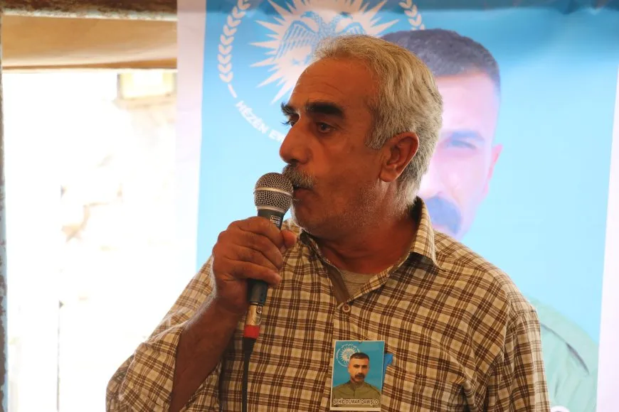 Di sersaxiyê de soza têkoşîna dijî sîxuriyê