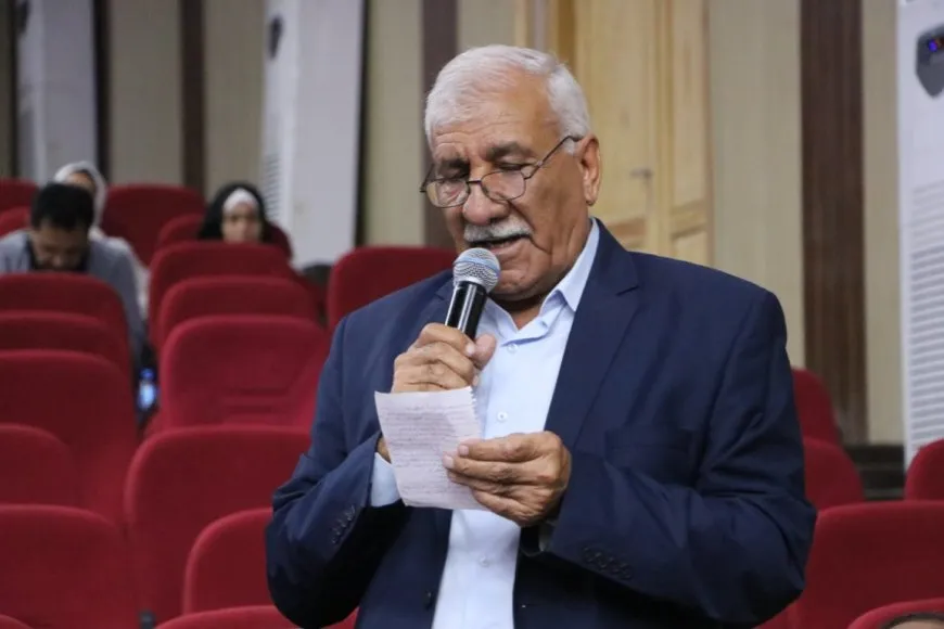 Hêzên Ewlekariya Hundirîn bi şêniyan re civiya