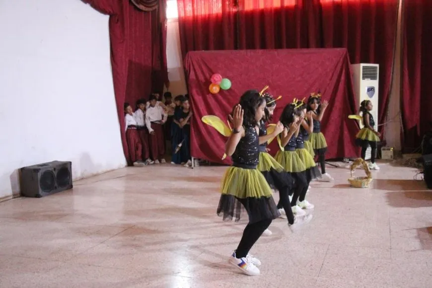 Festîvala 5ʹan a Zarokatiyê li Minbicê bi dawî bû
