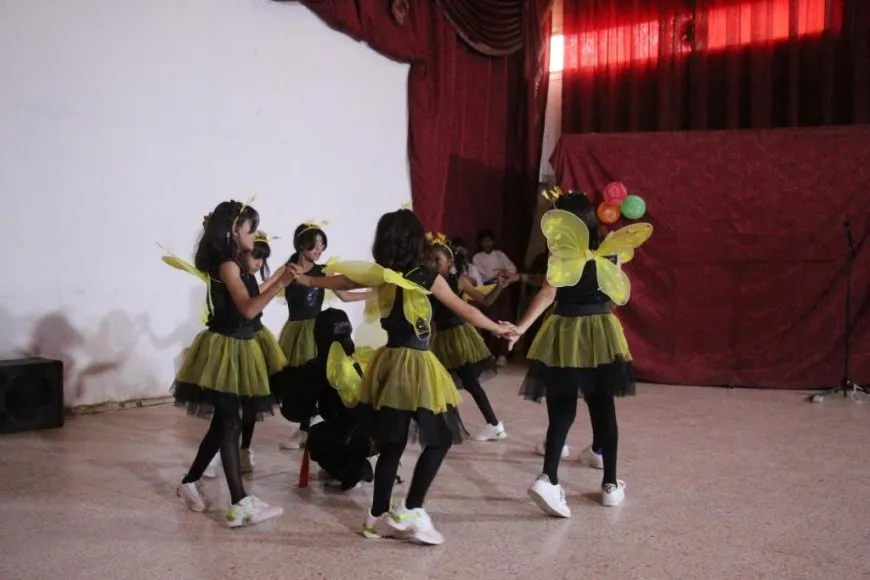 Festîvala 5ʹan a Zarokatiyê li Minbicê bi dawî bû
