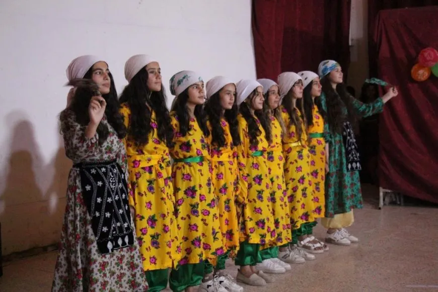 Festîvala 5ʹan a Zarokatiyê li Minbicê bi dawî bû