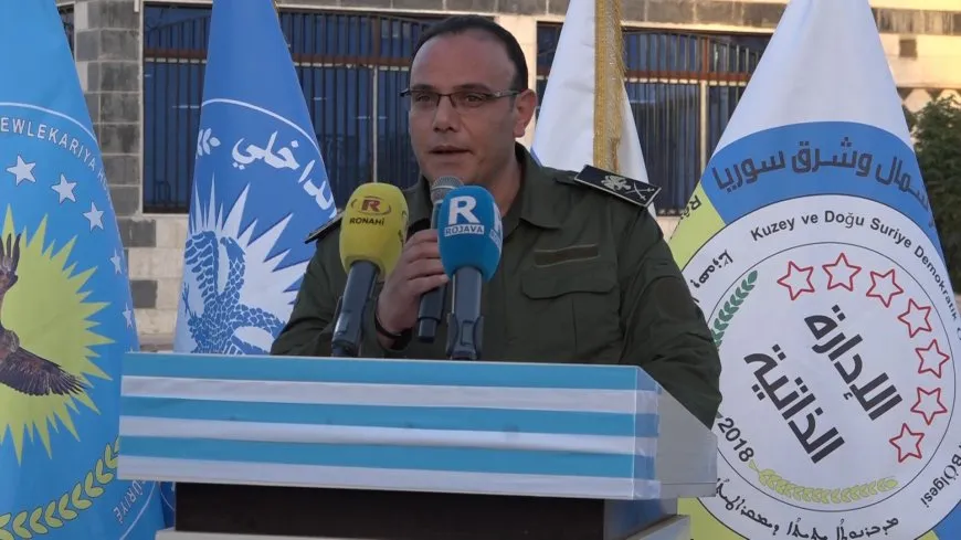 Li Hesekê Nexweşxaneya Şehîd Tekîn hat vekirin