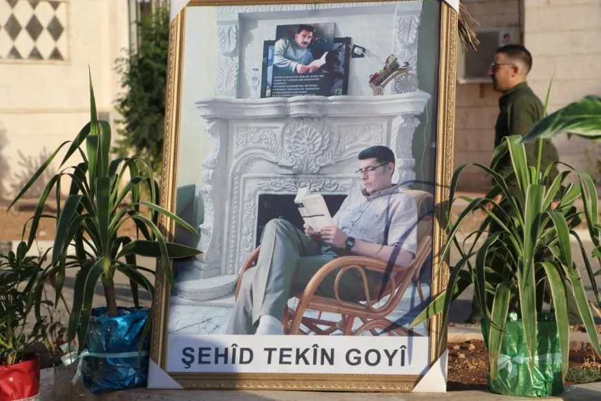 Li Hesekê Nexweşxaneya Şehîd Tekîn hat vekirin