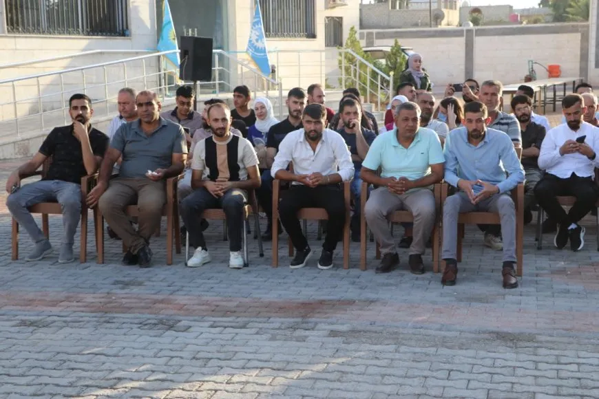 Li Hesekê Nexweşxaneya Şehîd Tekîn hat vekirin