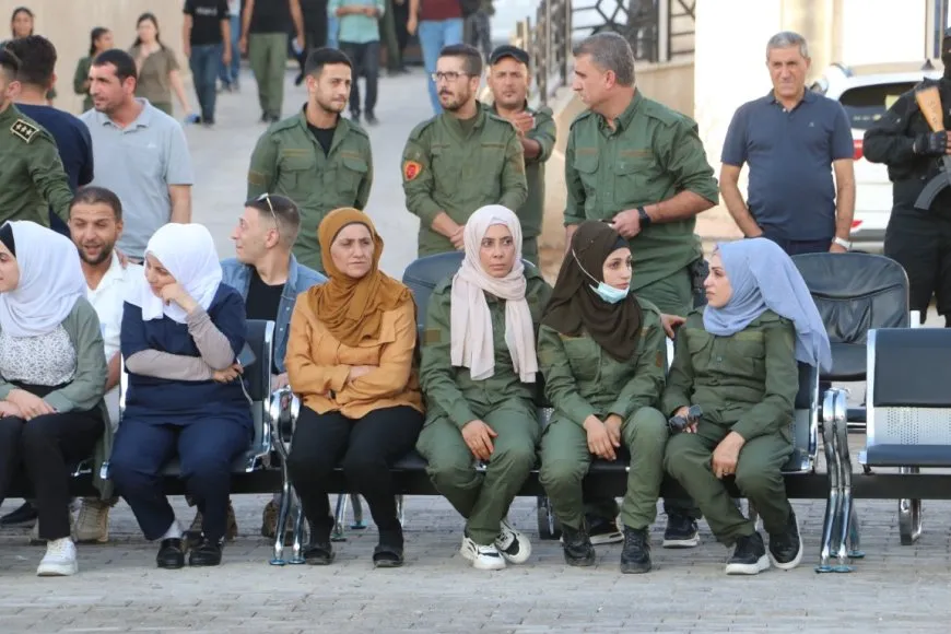 Li Hesekê Nexweşxaneya Şehîd Tekîn hat vekirin