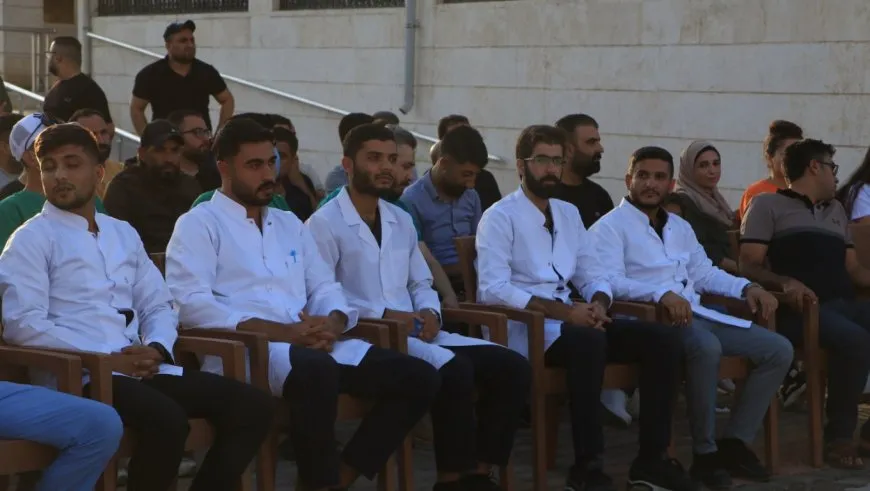 Li Hesekê Nexweşxaneya Şehîd Tekîn hat vekirin