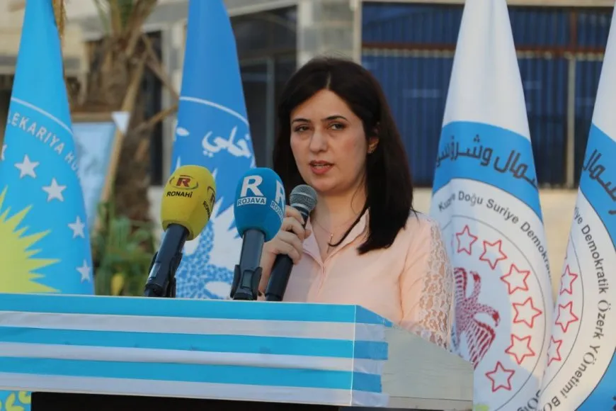 Li Hesekê Nexweşxaneya Şehîd Tekîn hat vekirin