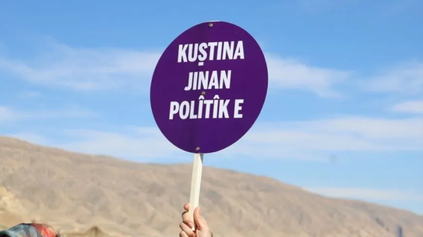  Li Tirkiye û Bakur 31 jin û 5 zarok hatin qetilkirin