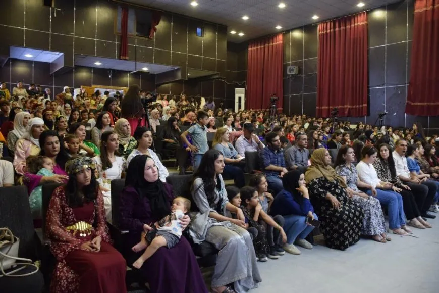 Festîvala Şehîd Berçem dest pê kir