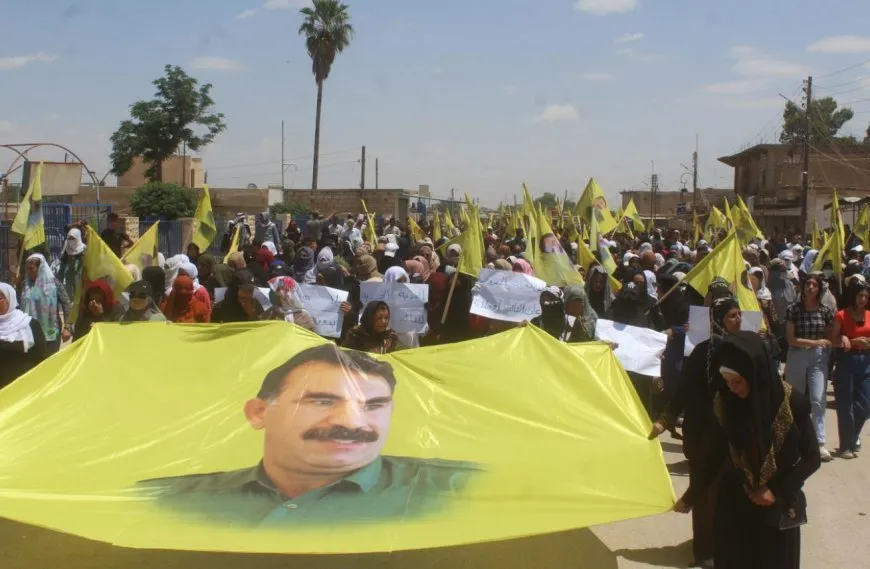 Daxwaza gel azadiya fîzîkî ya Rêber Abdullah Ocalan e