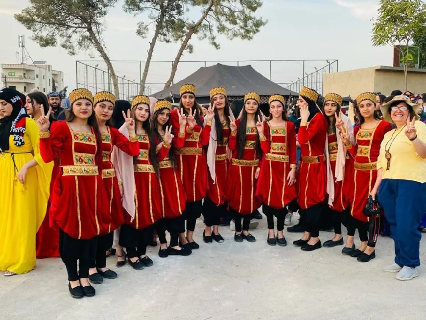 Roja yekemîn a Festîvala Şehîd Berçem bi dawî bû
