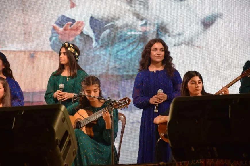 Roja yekemîn a Festîvala Şehîd Berçem bi dawî bû