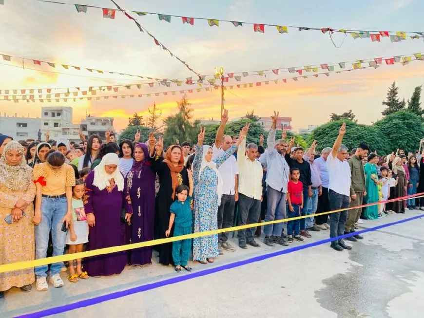 Roja yekemîn a Festîvala Şehîd Berçem bi dawî bû