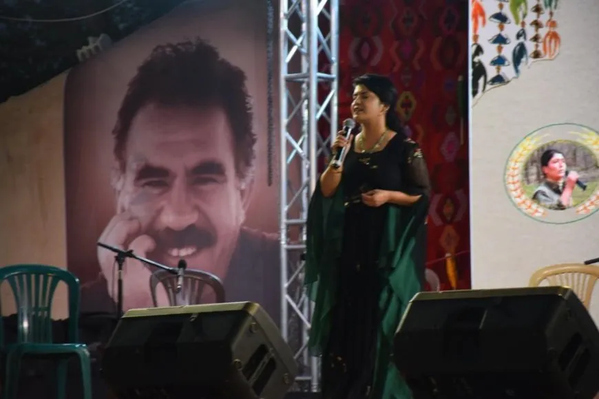 Roja yekemîn a Festîvala Şehîd Berçem bi dawî bû