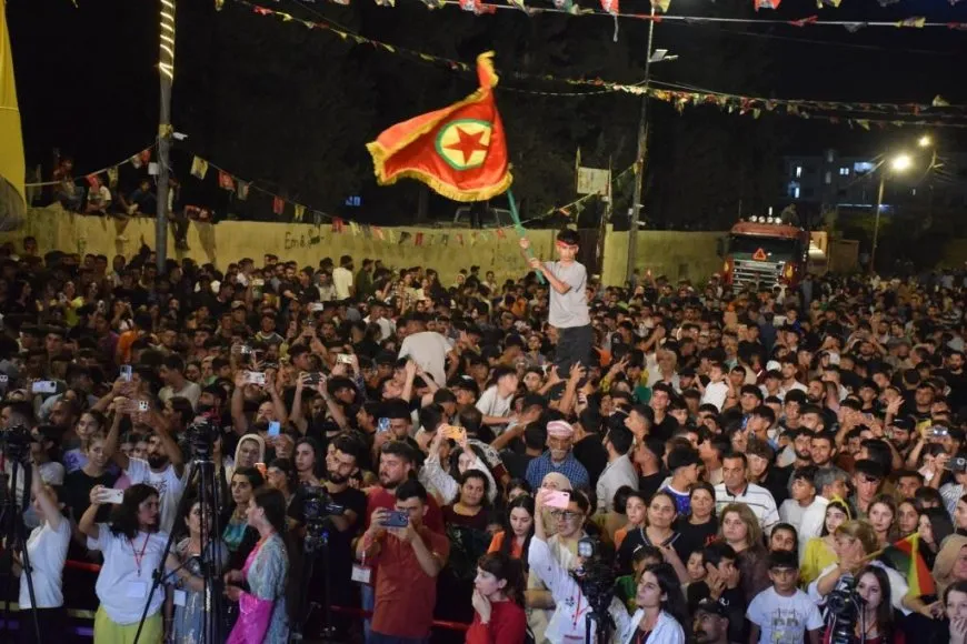 Roja yekemîn a Festîvala Şehîd Berçem bi dawî bû