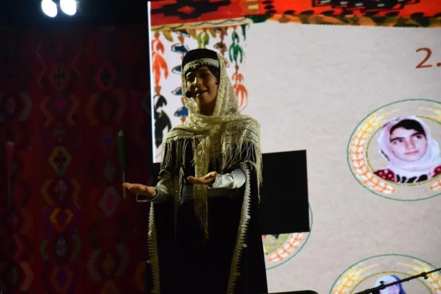 Roja yekemîn a Festîvala Şehîd Berçem bi dawî bû