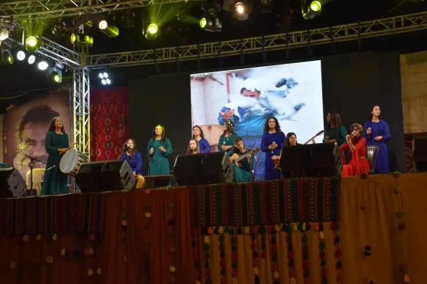 Roja yekemîn a Festîvala Şehîd Berçem bi dawî bû