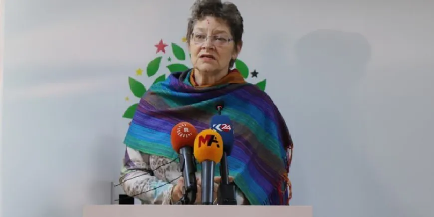 Beverly Ann Keene: Tirkiye çavkaniyên xwe di şerê li dijî kurdan de xerc dike