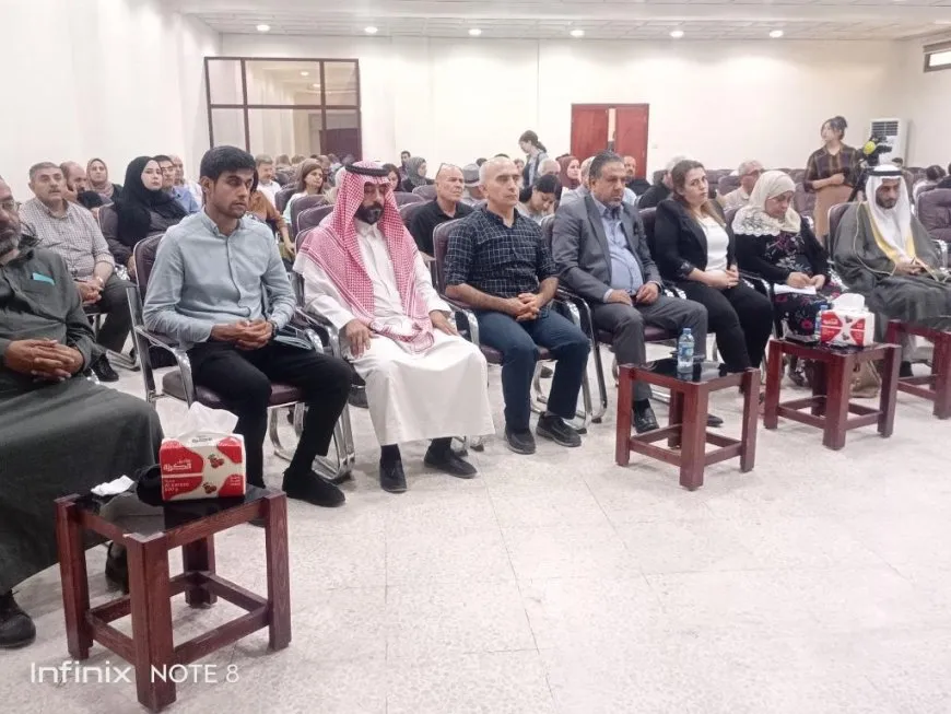 Foruma `Rejîma Heqîqetê` li Reqayê dest pê kir