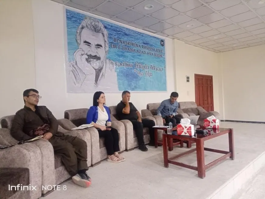 Foruma `Rejîma Heqîqetê` li Reqayê dest pê kir
