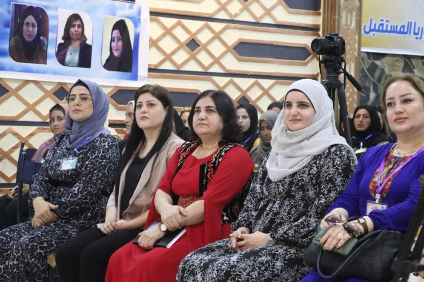 Meclisa Jinan a Partiya Sûriya Pêşerojê konferansa 2ʹyemîn li dar xist
