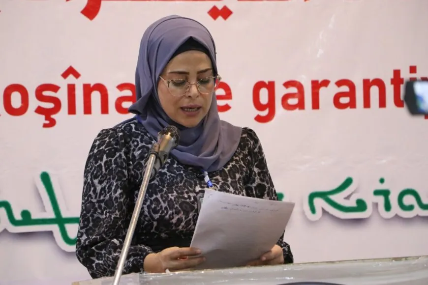 Meclisa Jinan a Partiya Sûriya Pêşerojê konferansa 2ʹyemîn li dar xist