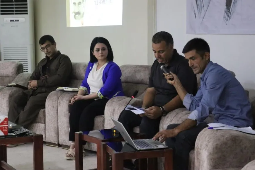 Foruma ʹRejîma Heqîqetêʹ bi dayîna du semîneran dewam kir