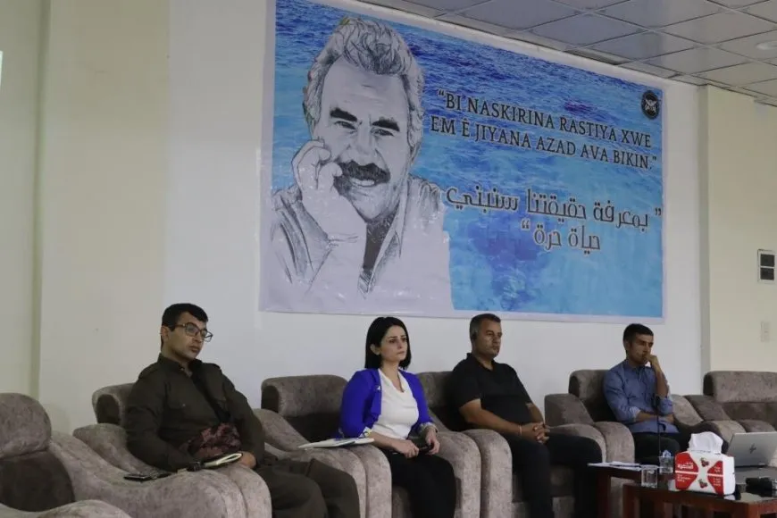 Foruma ʹRejîma Heqîqetêʹ bi dayîna du semîneran dewam kir