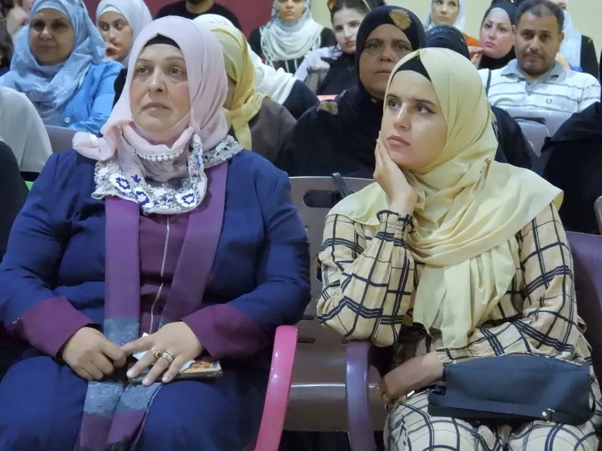 Li Tebqa têkildarî ʹParastina civakîʹ panel