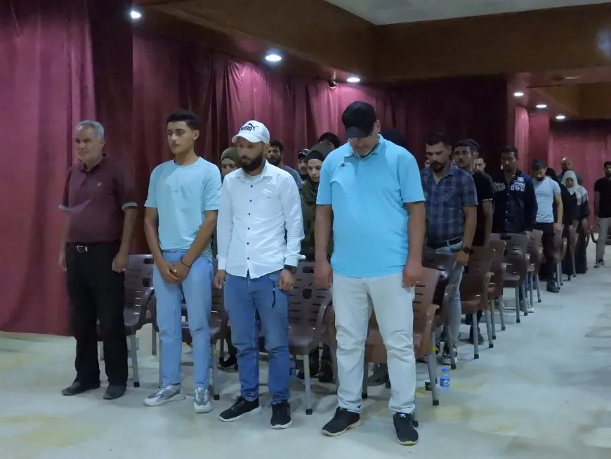 Li Tebqa têkildarî ʹParastina civakîʹ panel