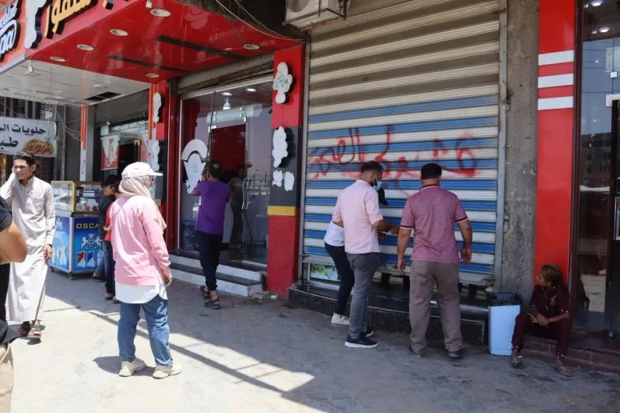 Li Reqayê 6 dermanxane hatin girtin