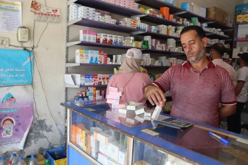 Li Reqayê 6 dermanxane hatin girtin