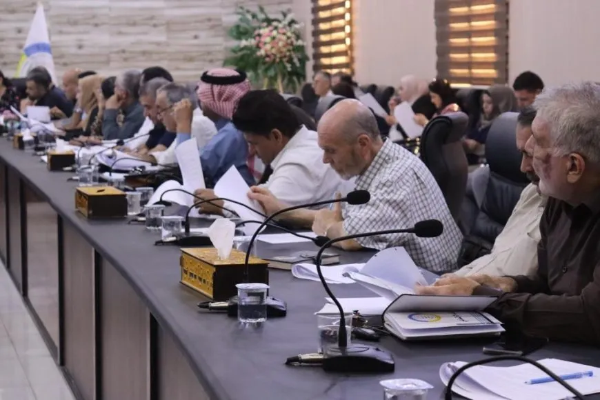 Meclisa Gelan qanûn plankirin û serjimariyê pejirand