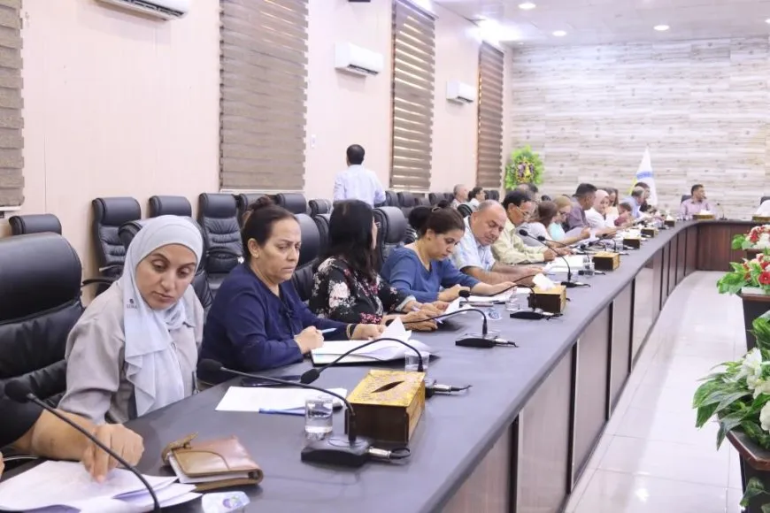 Meclisa Gelan qanûn plankirin û serjimariyê pejirand