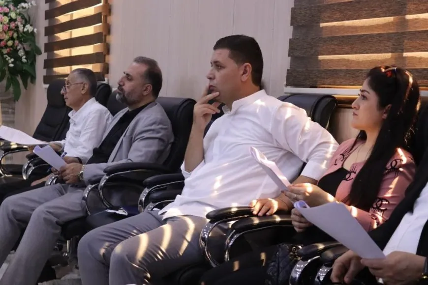 Meclisa Gelan qanûn plankirin û serjimariyê pejirand