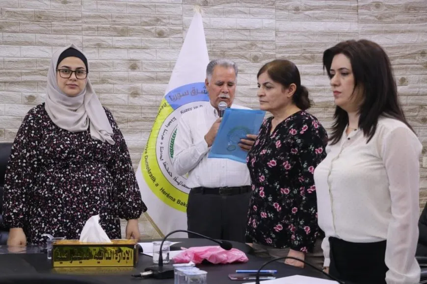 Meclisa Gelan qanûn plankirin û serjimariyê pejirand