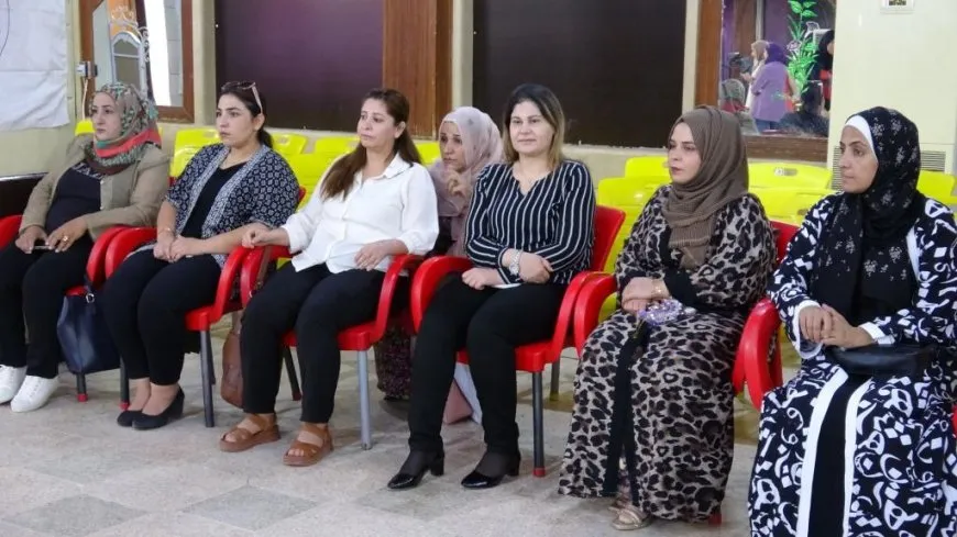 Meclisa Jinan a Sûriyeyê salvegera 7'emîn a damezirandina xwe pîroz kir